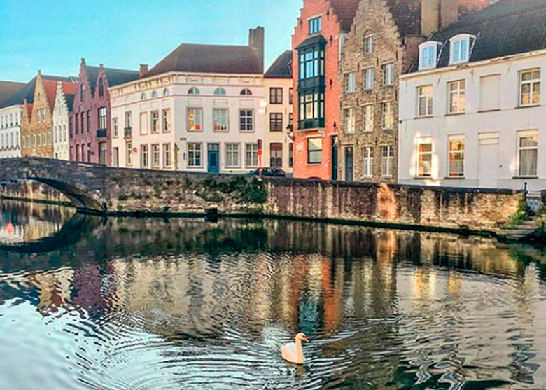 Coleção Bruges: inspirada na cidade belga