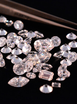 O que é Diamante Sintético?