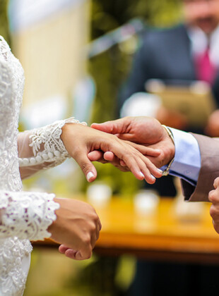 Bodas de Casamento: tradição e comemoração