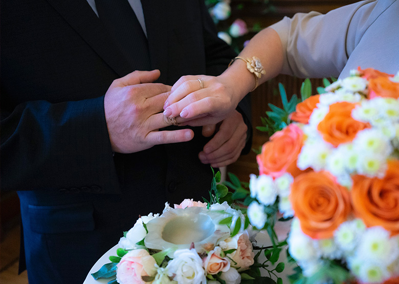 Bodas de Casamento: tradição e comemoração
