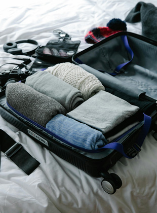 Mala de viagem: dicas práticas para uma viagem curta
