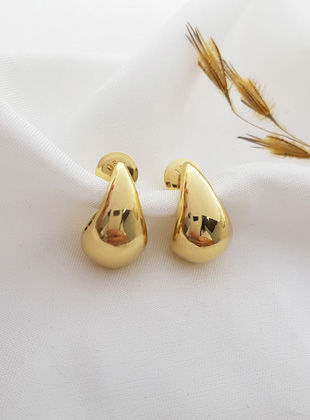 Brinco Bold Ouro 18k