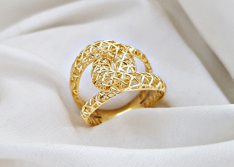 Elegância em Tom Único: Como Apostar em Looks Monocromáticos com Joias em Ouro 18K