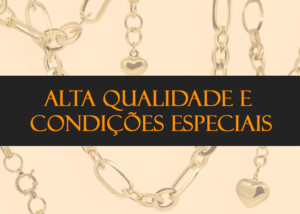 Joias Exclusivas que Encantam e Valorizam seu Estilo
