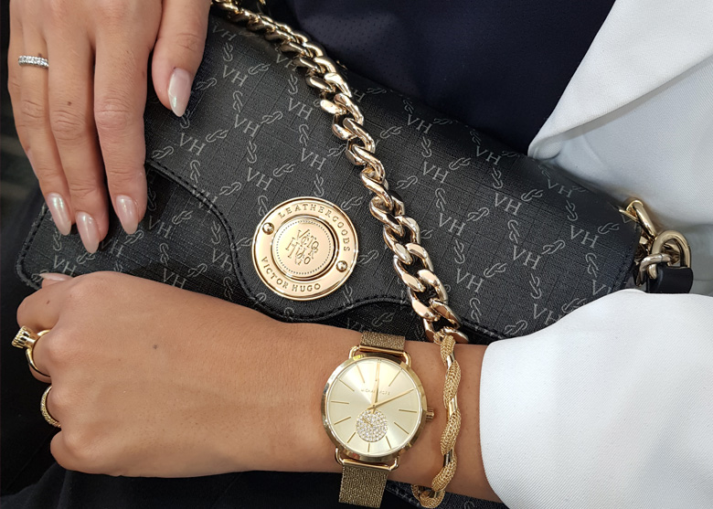Bolsas e Joias: Combinações para um Look Sofisticado