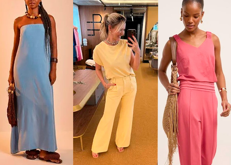 As Cores em Alta na Primavera 2025: Leveza, Elegância e Inspiração
