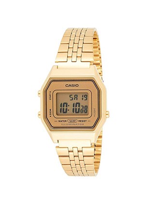 Relógio Casio Vintage