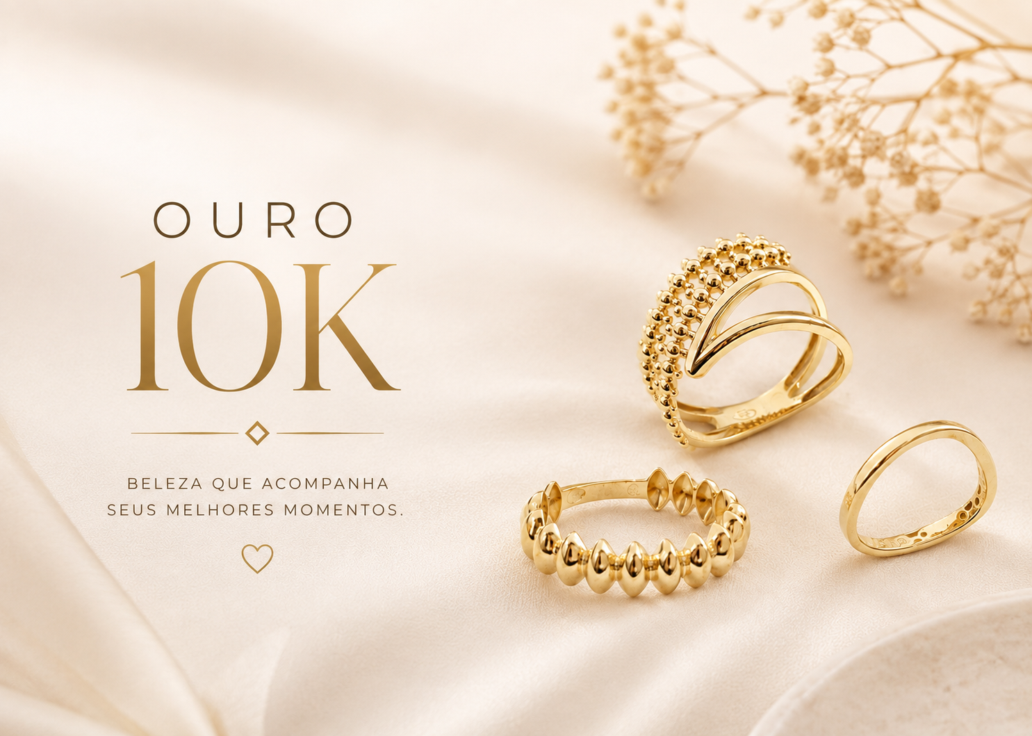Ouro 10k