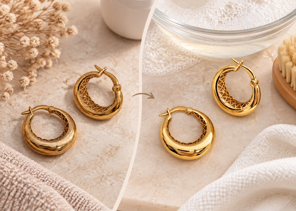 Ouro 18k Escurece? Entenda Por Que Isso Pode Acontecer